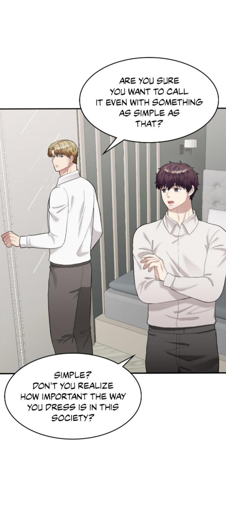 How to Train a Good-for-Nothing Rich Boy by Cheodol [Eng] page 5