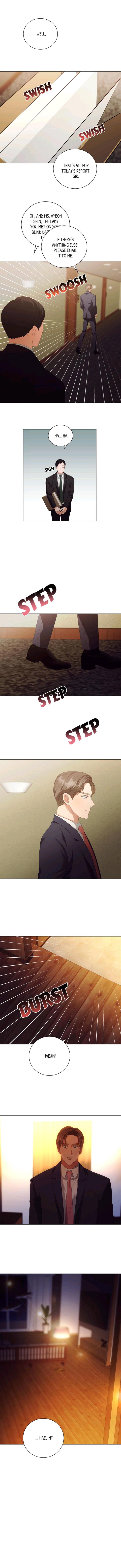 99.99% Lovers by Nanna – Uncensored [Eng] page 6