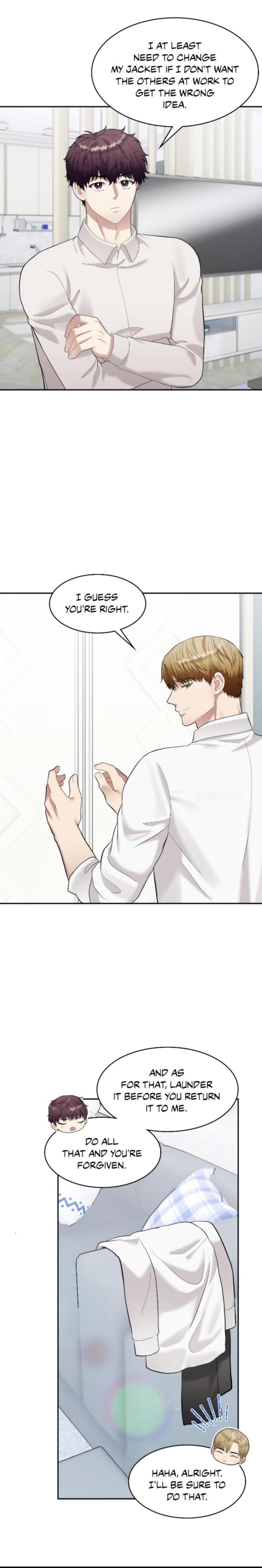 How to Train a Good-for-Nothing Rich Boy by Cheodol [Eng] page 6