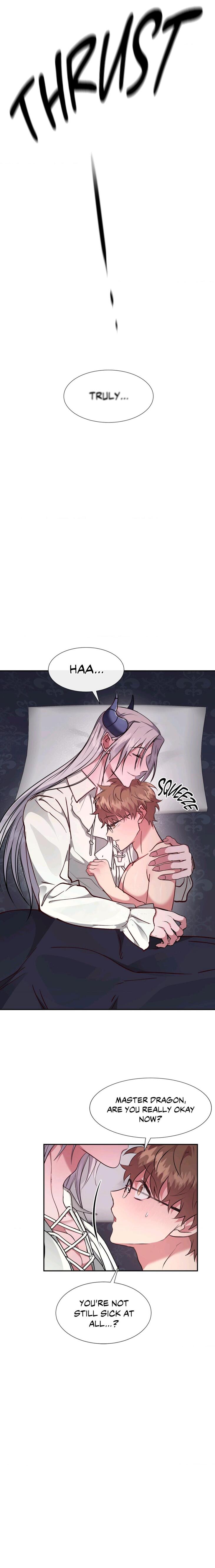 In the Castle: the Dragon’s Erotic Education by Ppeurin – Uncensored [Eng] page 7