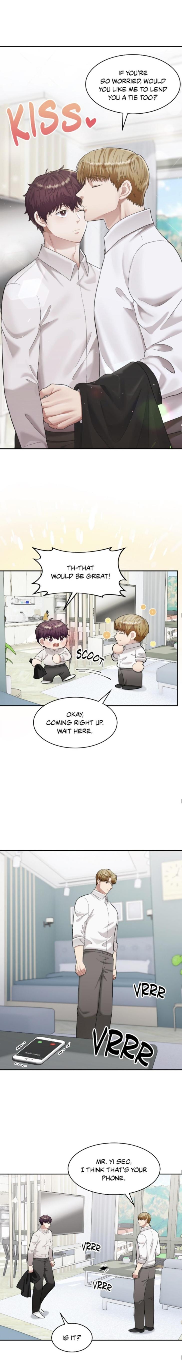 How to Train a Good-for-Nothing Rich Boy by Cheodol [Eng] page 7