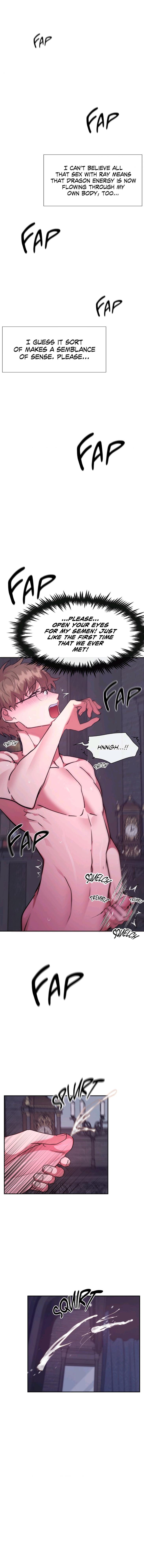 In the Castle: the Dragon’s Erotic Education by Ppeurin – Uncensored [Eng] page 8