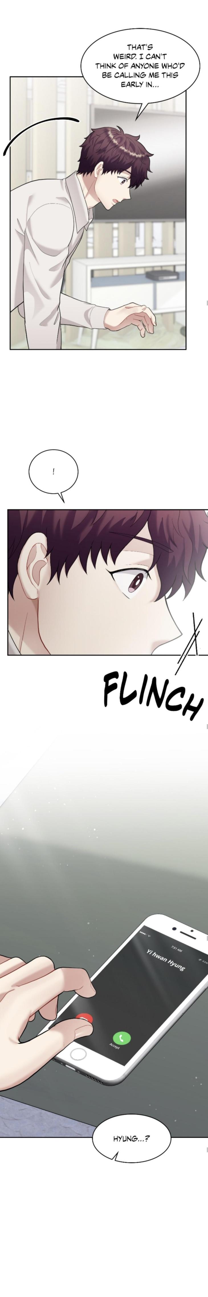 How to Train a Good-for-Nothing Rich Boy by Cheodol [Eng] page 8