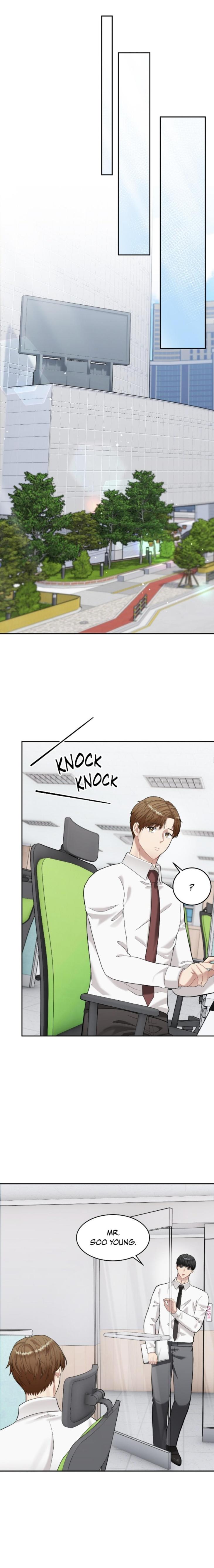 How to Train a Good-for-Nothing Rich Boy by Cheodol [Eng] page 9