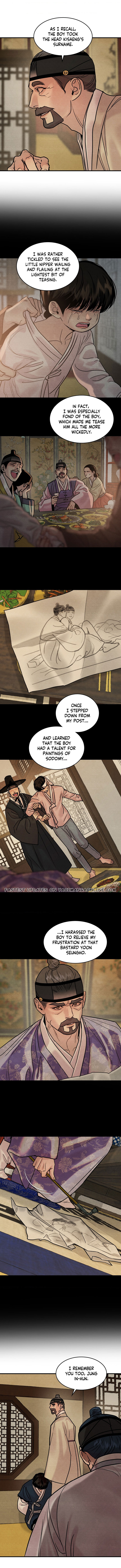 Painter of the Night by Byeonduck – Season 4 – Epilogue 2 [Eng] page 3