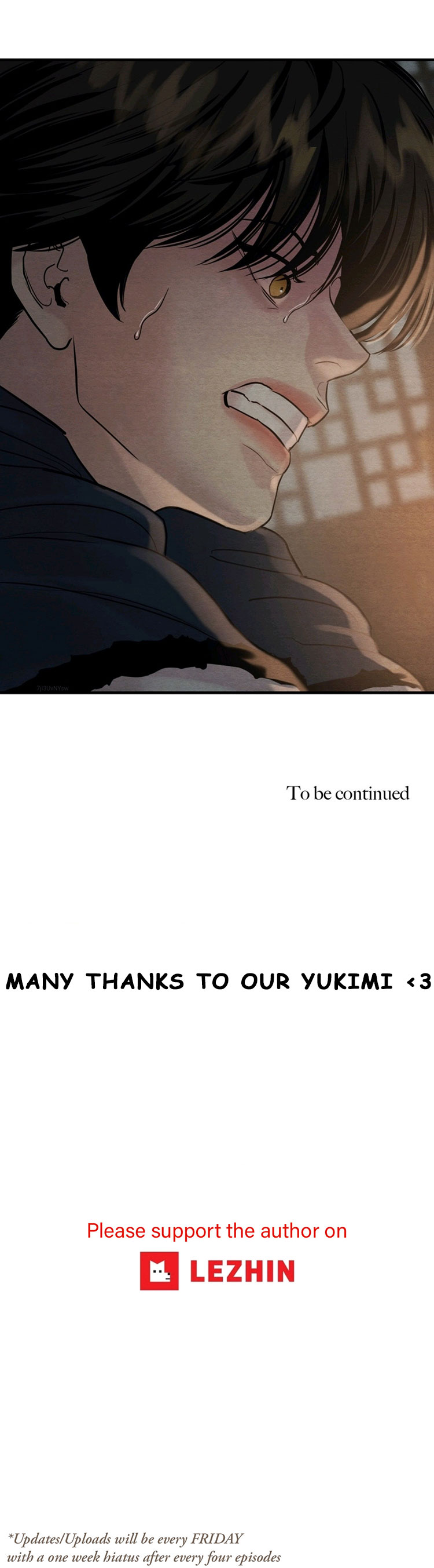 Painter of the Night by Byeonduck – Season 4 – Epilogue 2 [Eng] page 7