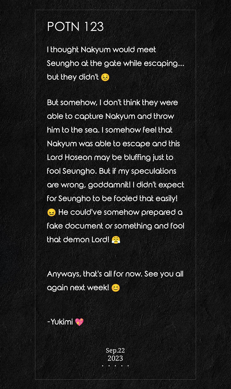 Painter of the Night by Byeonduck – Season 4 – Epilogue 2 [Eng] page 7