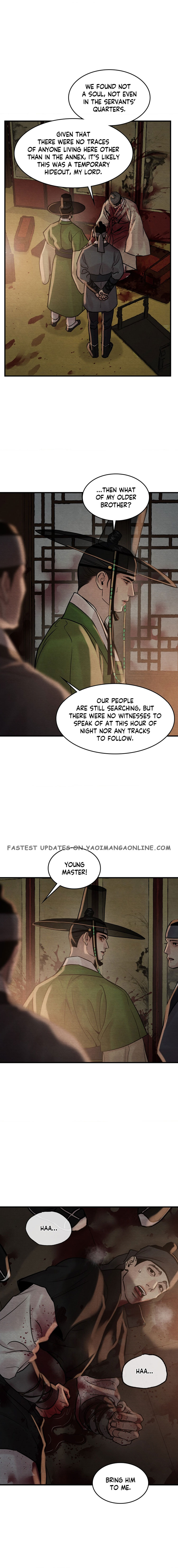 Painter of the Night by Byeonduck – Season 4 – Epilogue 2 [Eng] page 3