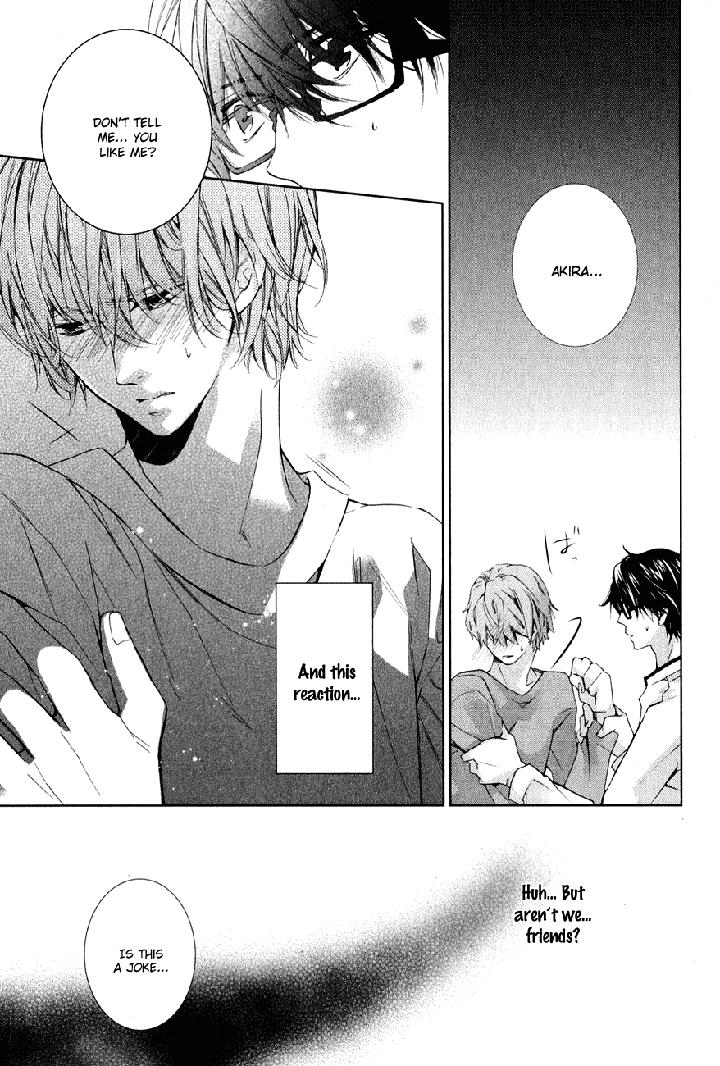 Guutara Renai no Seihou by KUROIWA Chihaya [Eng] page 26