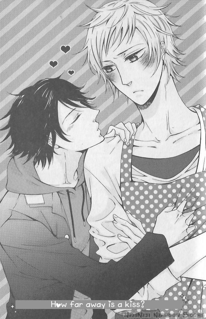 Nande Sonna ni Kawaii no by HACHIDA Killy [Eng] page 2