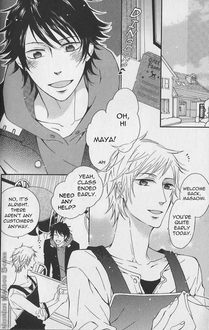 Nande Sonna ni Kawaii no by HACHIDA Killy [Eng] page 3