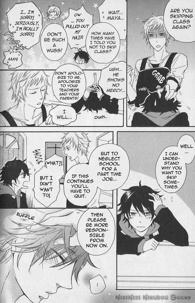 Nande Sonna ni Kawaii no by HACHIDA Killy [Eng] page 5