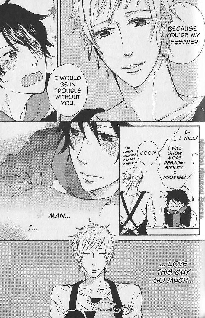 Nande Sonna ni Kawaii no by HACHIDA Killy [Eng] page 6