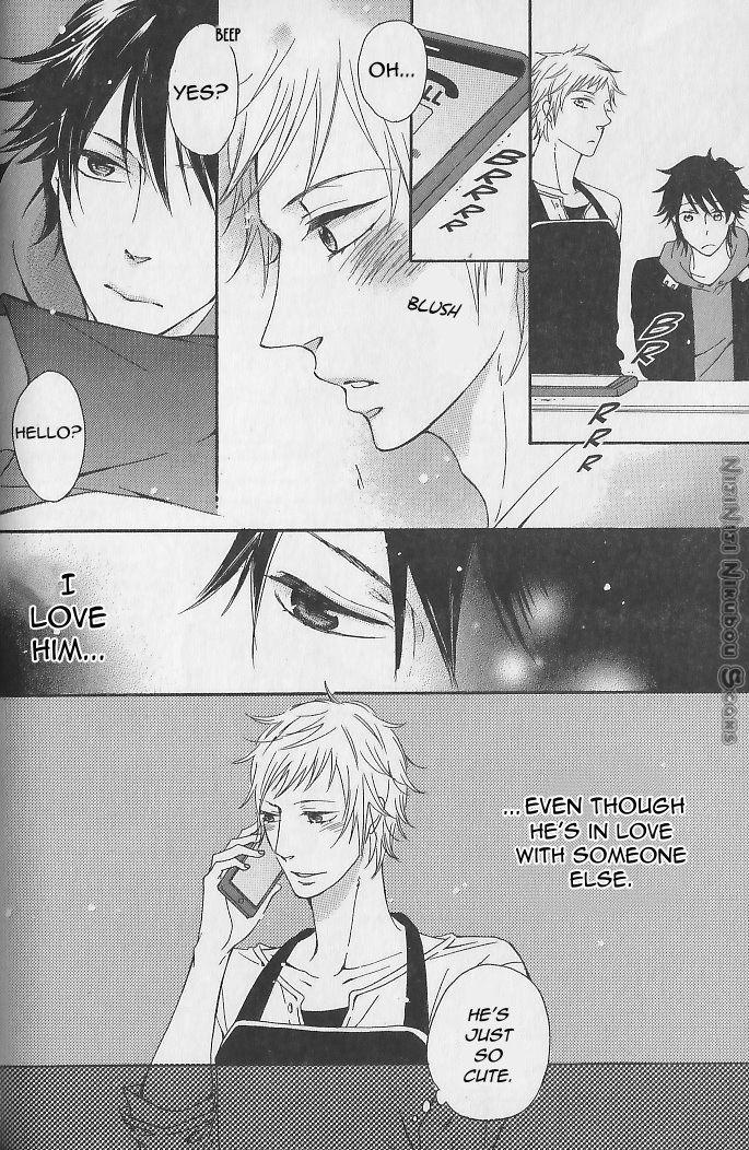 Nande Sonna ni Kawaii no by HACHIDA Killy [Eng] page 7