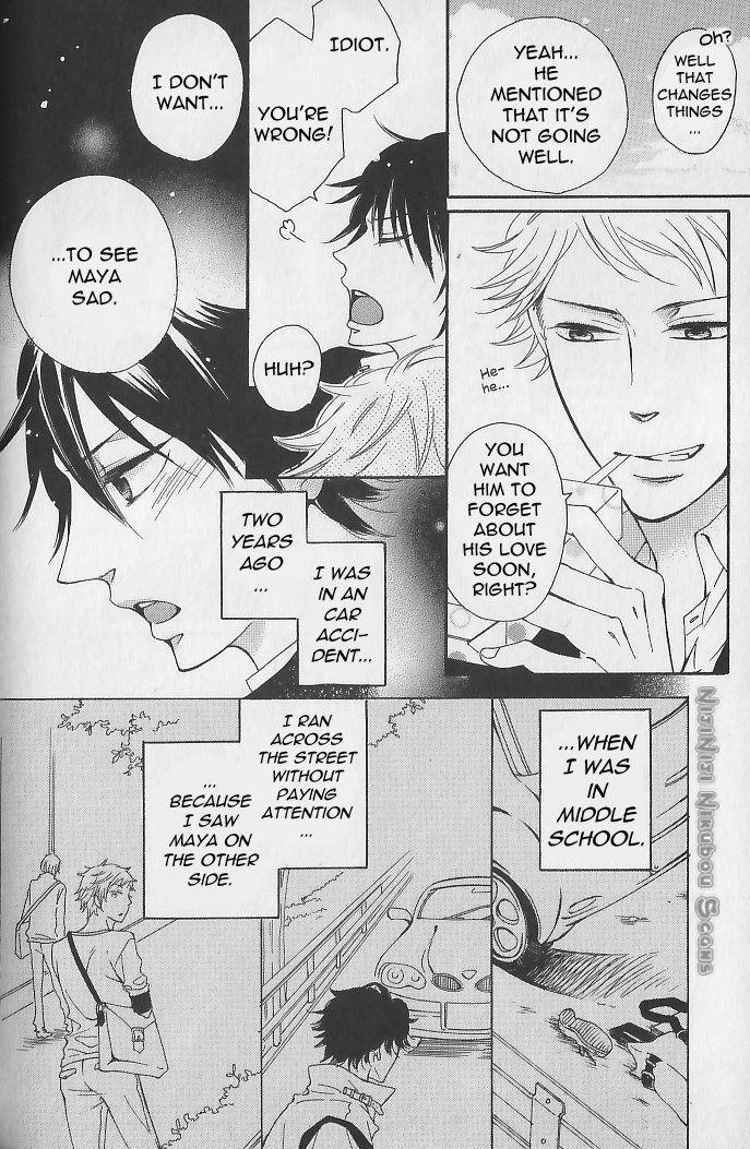 Nande Sonna ni Kawaii no by HACHIDA Killy [Eng] page 9