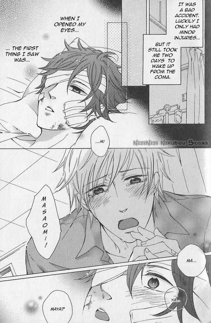 Nande Sonna ni Kawaii no by HACHIDA Killy [Eng] page 10