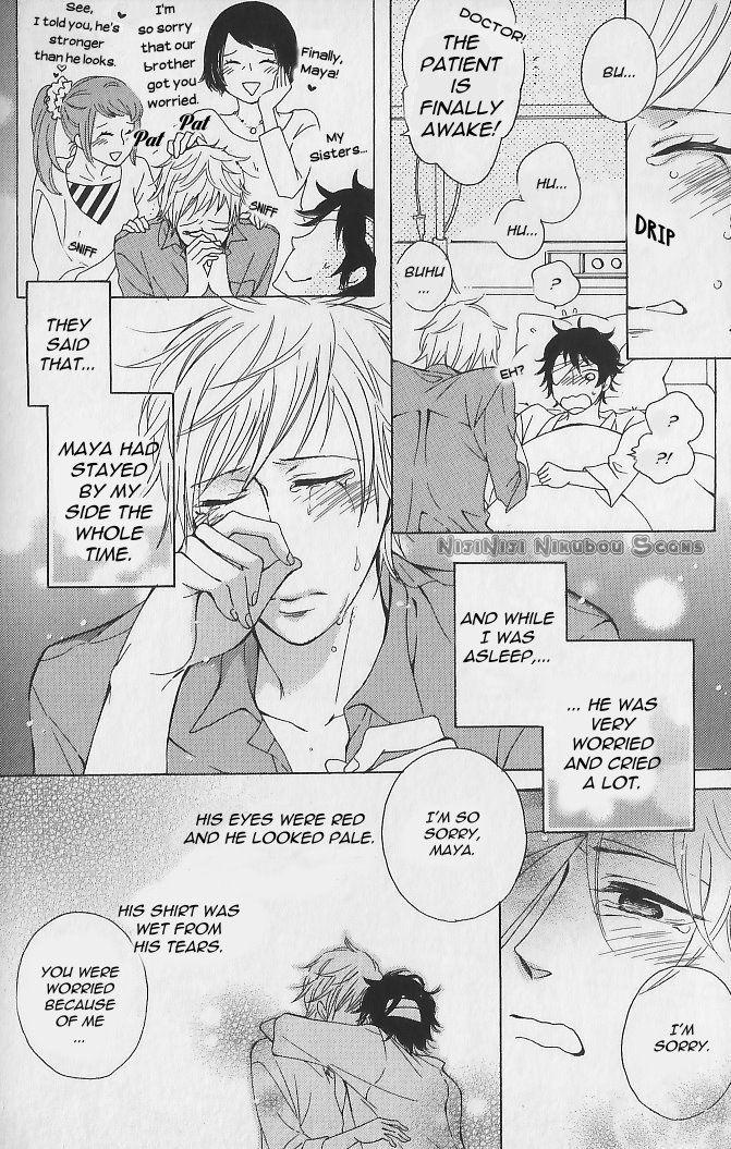 Nande Sonna ni Kawaii no by HACHIDA Killy [Eng] page 11