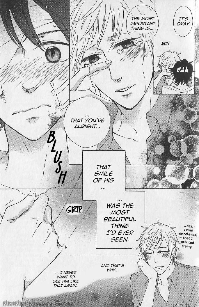 Nande Sonna ni Kawaii no by HACHIDA Killy [Eng] page 12