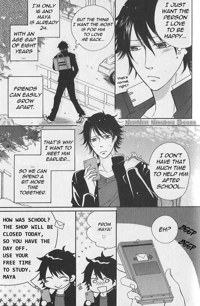 Nande Sonna ni Kawaii no by HACHIDA Killy [Eng] page 14