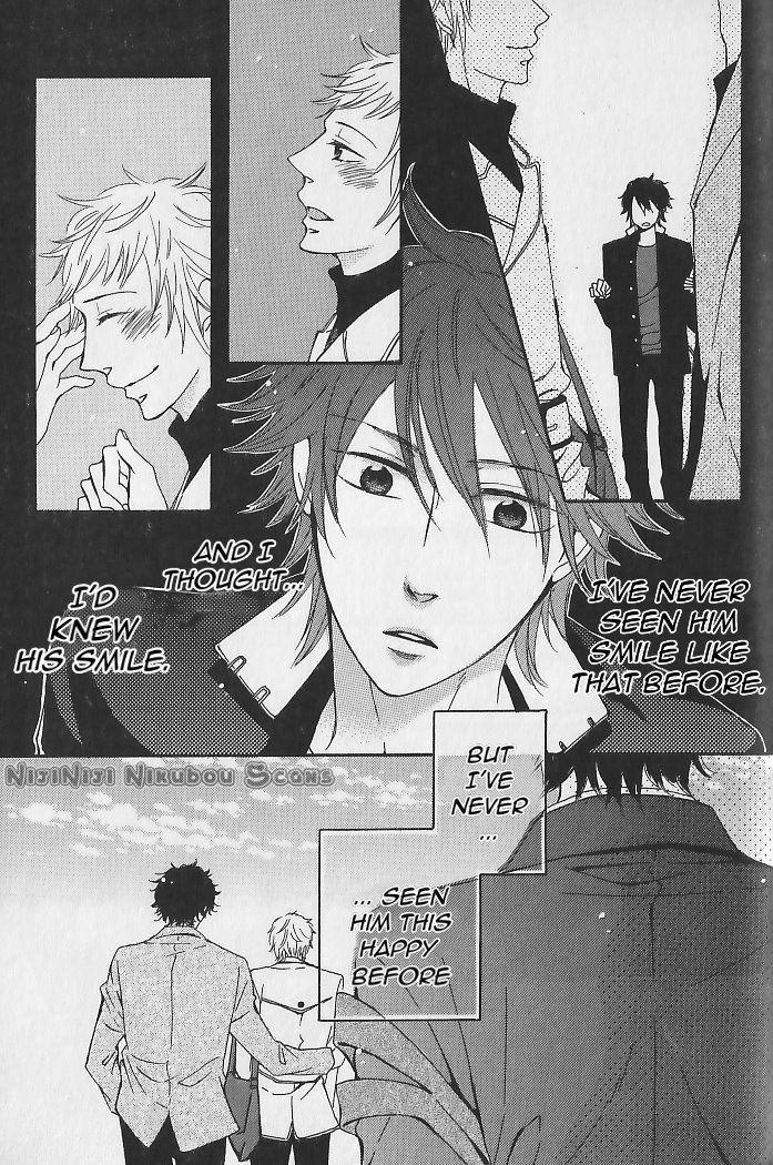 Nande Sonna ni Kawaii no by HACHIDA Killy [Eng] page 16