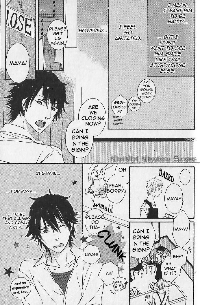 Nande Sonna ni Kawaii no by HACHIDA Killy [Eng] page 18