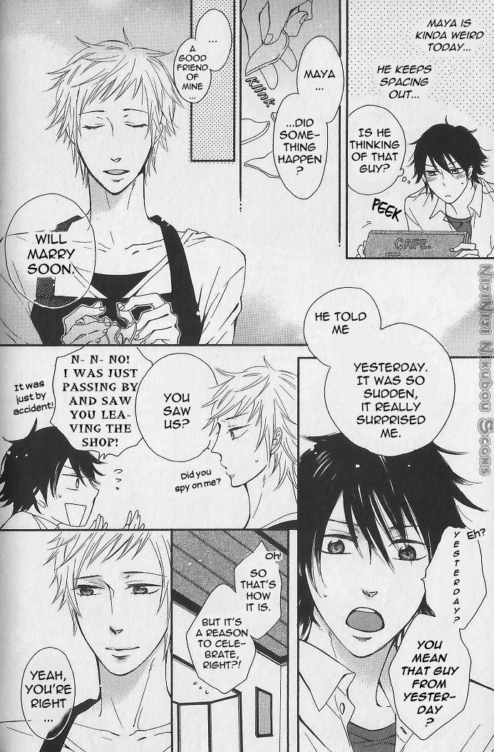 Nande Sonna ni Kawaii no by HACHIDA Killy [Eng] page 19