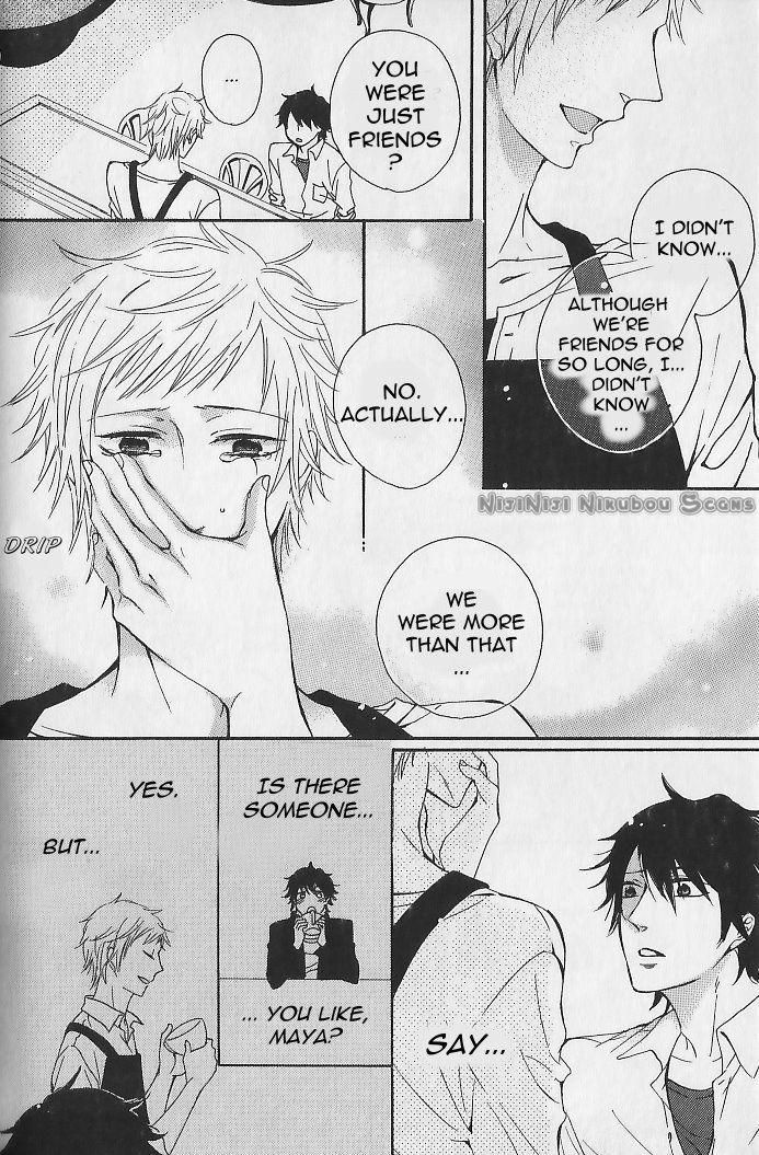 Nande Sonna ni Kawaii no by HACHIDA Killy [Eng] page 21