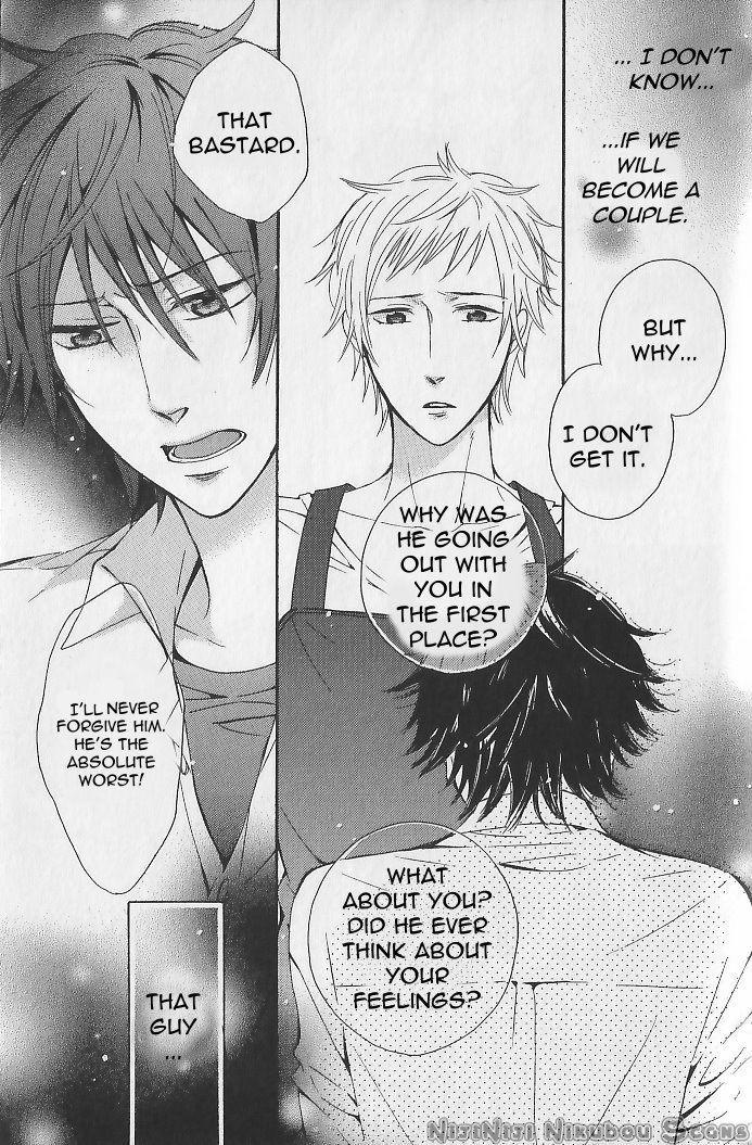 Nande Sonna ni Kawaii no by HACHIDA Killy [Eng] page 22