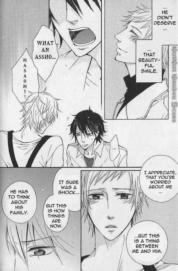 Nande Sonna ni Kawaii no by HACHIDA Killy [Eng] page 23