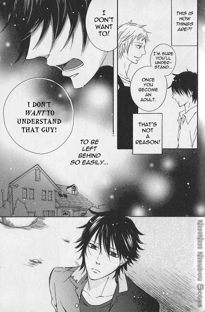 Nande Sonna ni Kawaii no by HACHIDA Killy [Eng] page 24