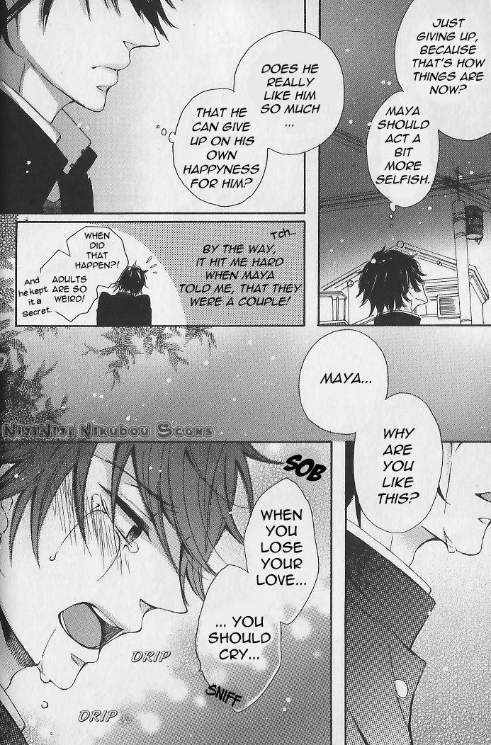 Nande Sonna ni Kawaii no by HACHIDA Killy [Eng] page 25