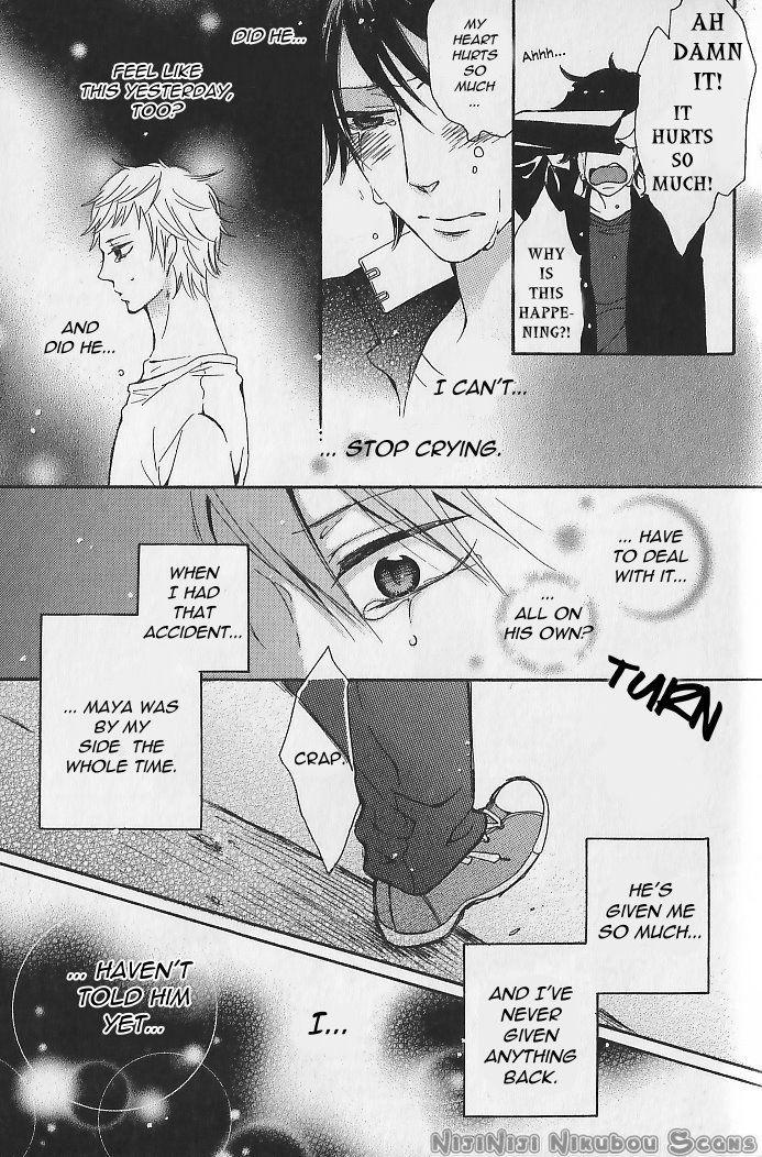 Nande Sonna ni Kawaii no by HACHIDA Killy [Eng] page 26