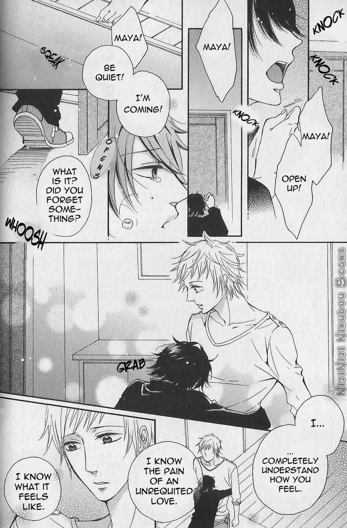 Nande Sonna ni Kawaii no by HACHIDA Killy [Eng] page 27