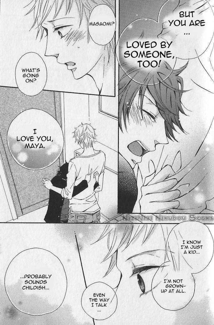 Nande Sonna ni Kawaii no by HACHIDA Killy [Eng] page 28