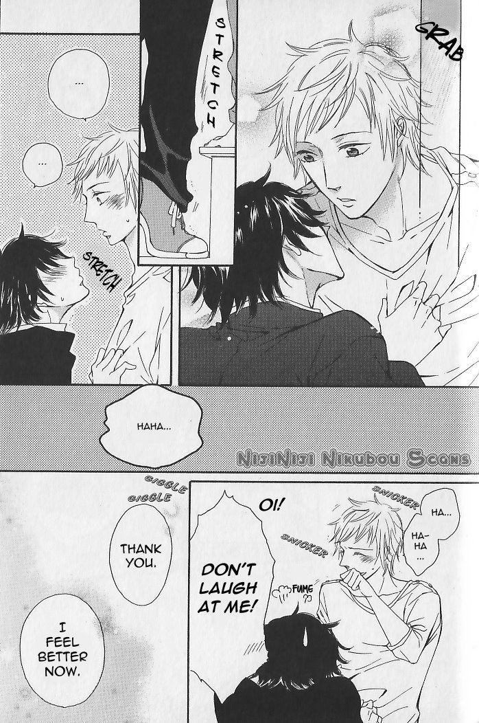 Nande Sonna ni Kawaii no by HACHIDA Killy [Eng] page 30