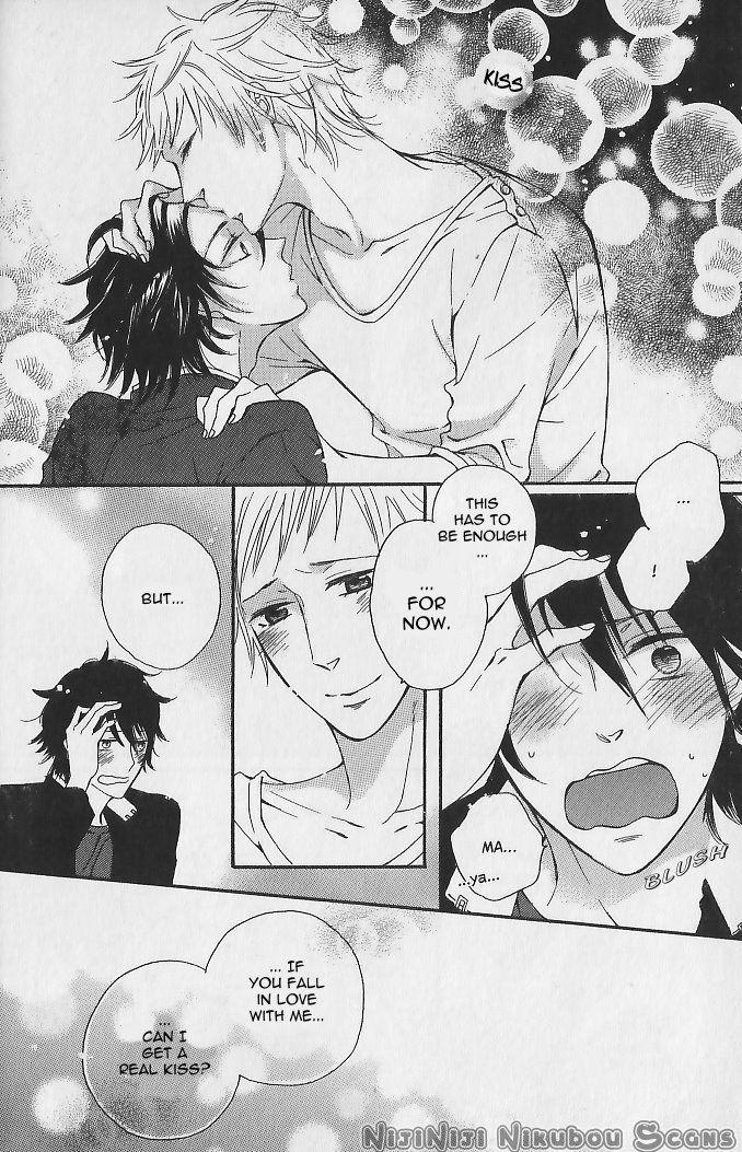 Nande Sonna ni Kawaii no by HACHIDA Killy [Eng] page 31