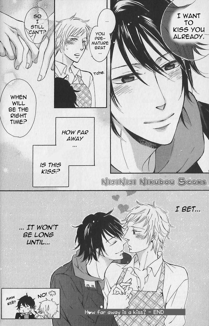 Nande Sonna ni Kawaii no by HACHIDA Killy [Eng] page 33