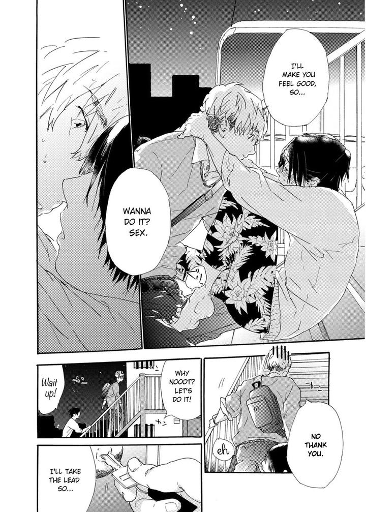 Tsumasaki Kara Aisarete by MATSUMOTO Noda – Ch.6 [Eng] page 9