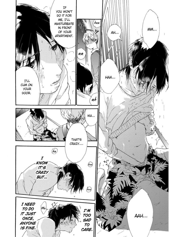 Tsumasaki Kara Aisarete by MATSUMOTO Noda – Ch.6 [Eng] page 11