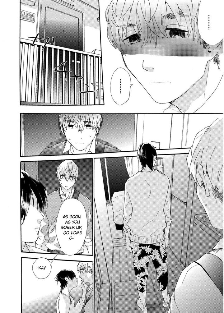 Tsumasaki Kara Aisarete by MATSUMOTO Noda – Ch.6 [Eng] page 13