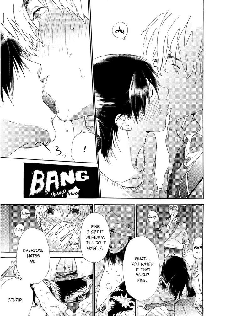 Tsumasaki Kara Aisarete by MATSUMOTO Noda – Ch.6 [Eng] page 14