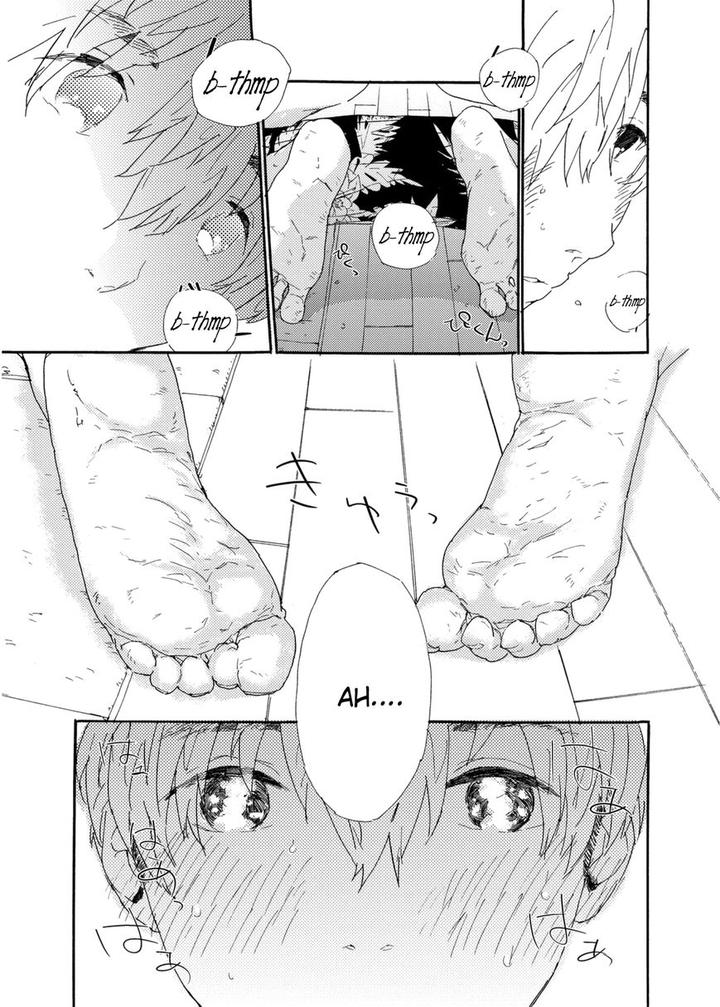 Tsumasaki Kara Aisarete by MATSUMOTO Noda – Ch.6 [Eng] page 16