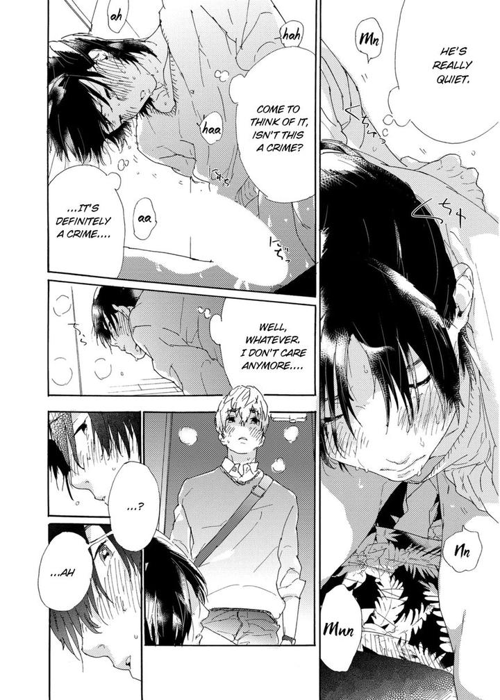 Tsumasaki Kara Aisarete by MATSUMOTO Noda – Ch.6 [Eng] page 17