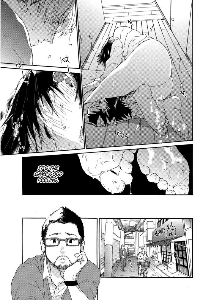Tsumasaki Kara Aisarete by MATSUMOTO Noda – Ch.6 [Eng] page 22