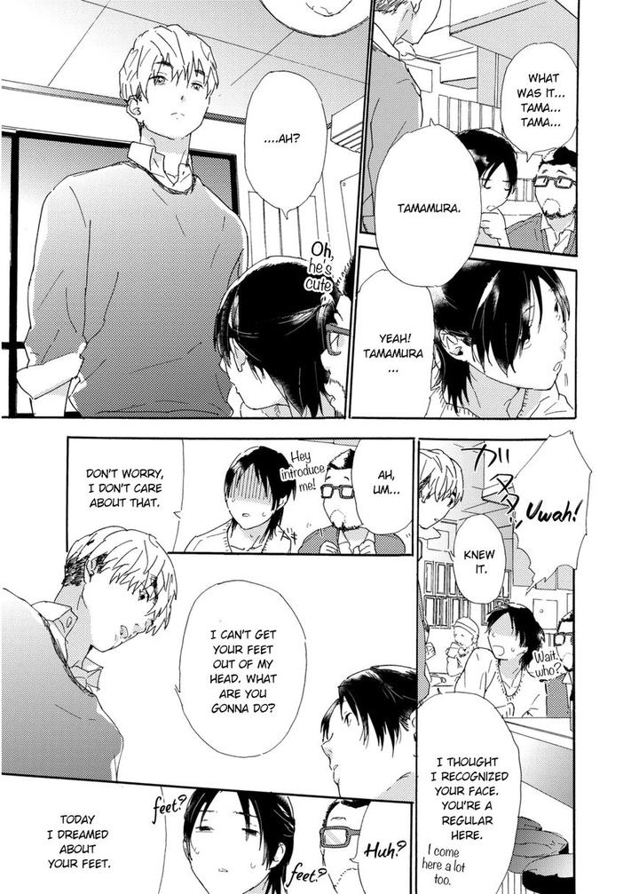 Tsumasaki Kara Aisarete by MATSUMOTO Noda – Ch.6 [Eng] page 24