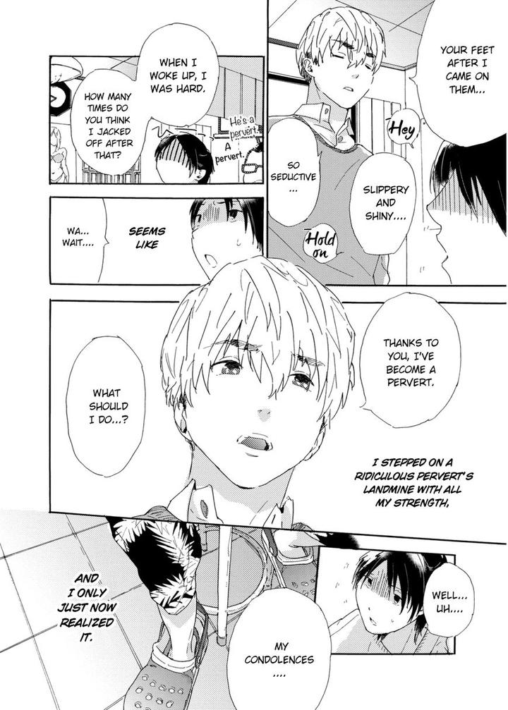 Tsumasaki Kara Aisarete by MATSUMOTO Noda – Ch.6 [Eng] page 25