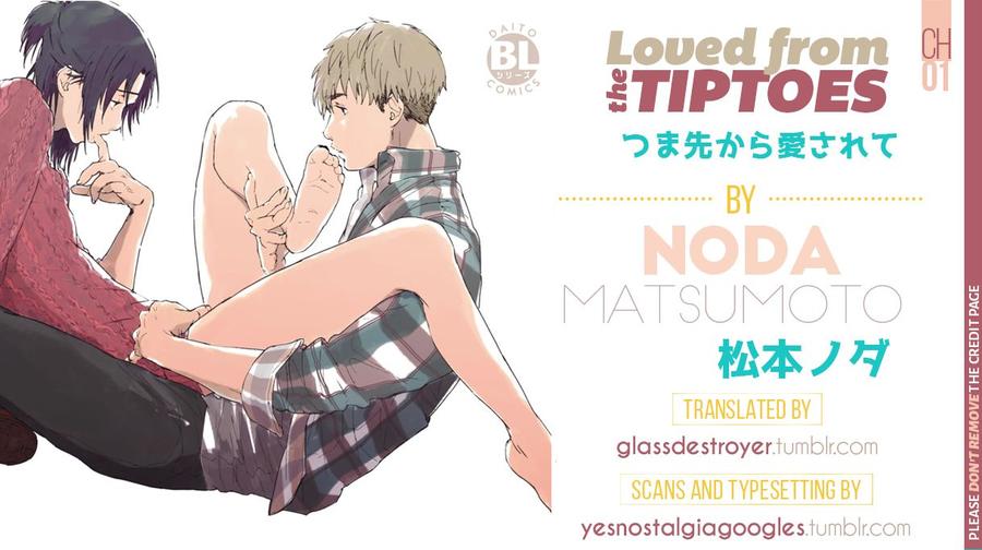 Tsumasaki Kara Aisarete by MATSUMOTO Noda – Ch.6 [Eng] page 26