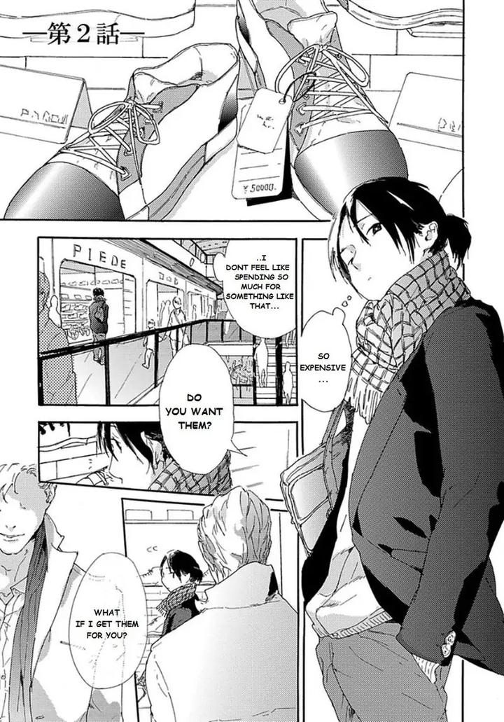 Tsumasaki Kara Aisarete by MATSUMOTO Noda – Ch.6 [Eng] page 2