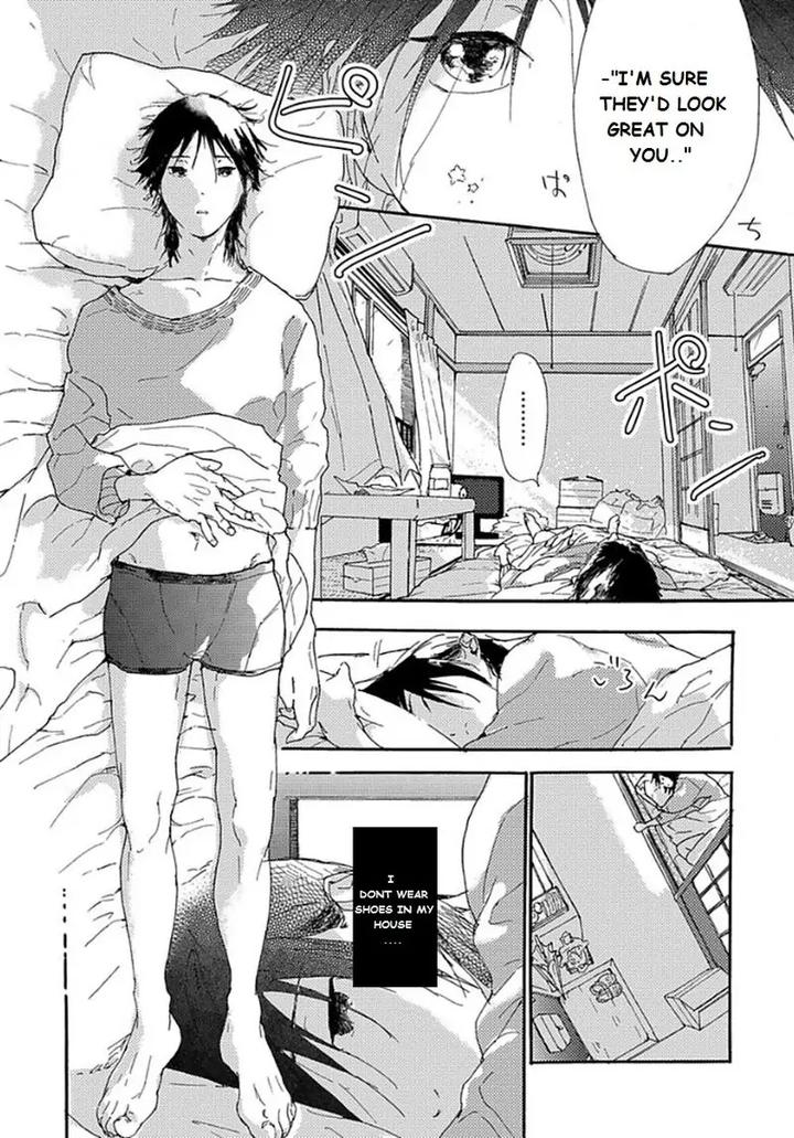 Tsumasaki Kara Aisarete by MATSUMOTO Noda – Ch.6 [Eng] page 3