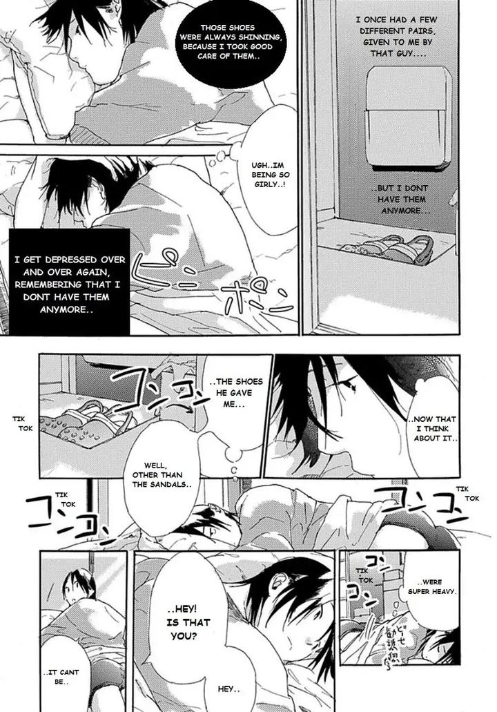 Tsumasaki Kara Aisarete by MATSUMOTO Noda – Ch.6 [Eng] page 4